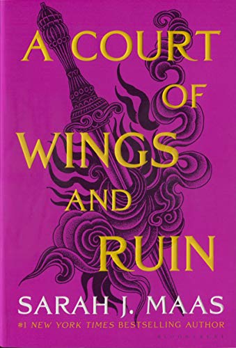 A Court of Wings and Ruin (Court of Thorns and Roses #3)