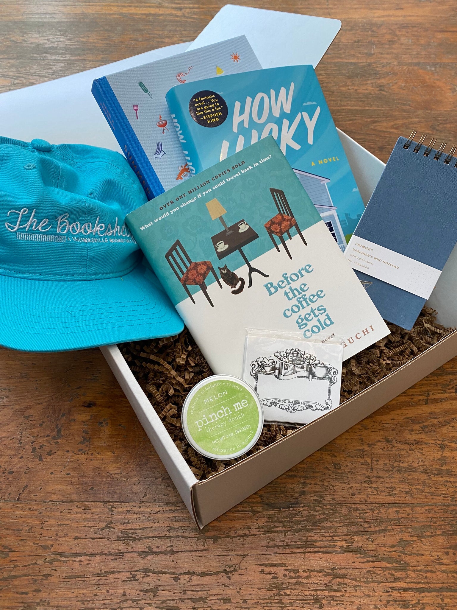 Book Bundle Box Gift Boxes and Bundles – The Bookshelf