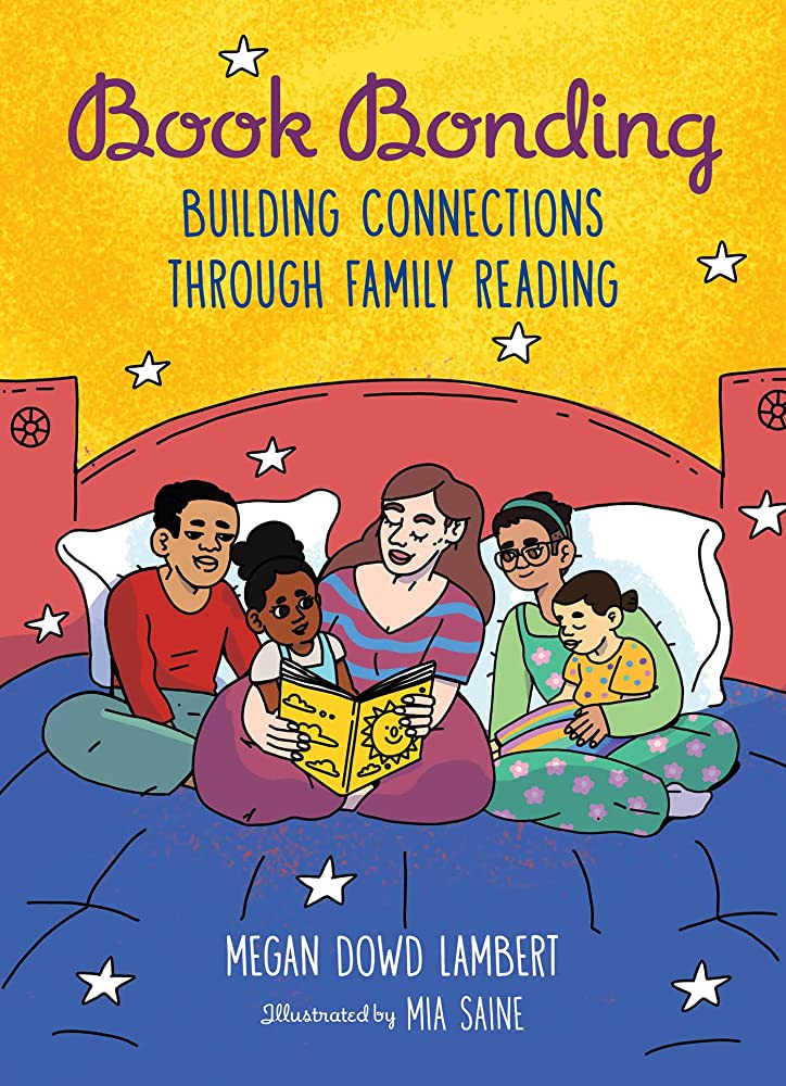 Book Bonding: Building Connections Through Family Reading