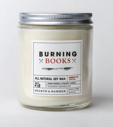 Hearth & Hammer Soy Candles