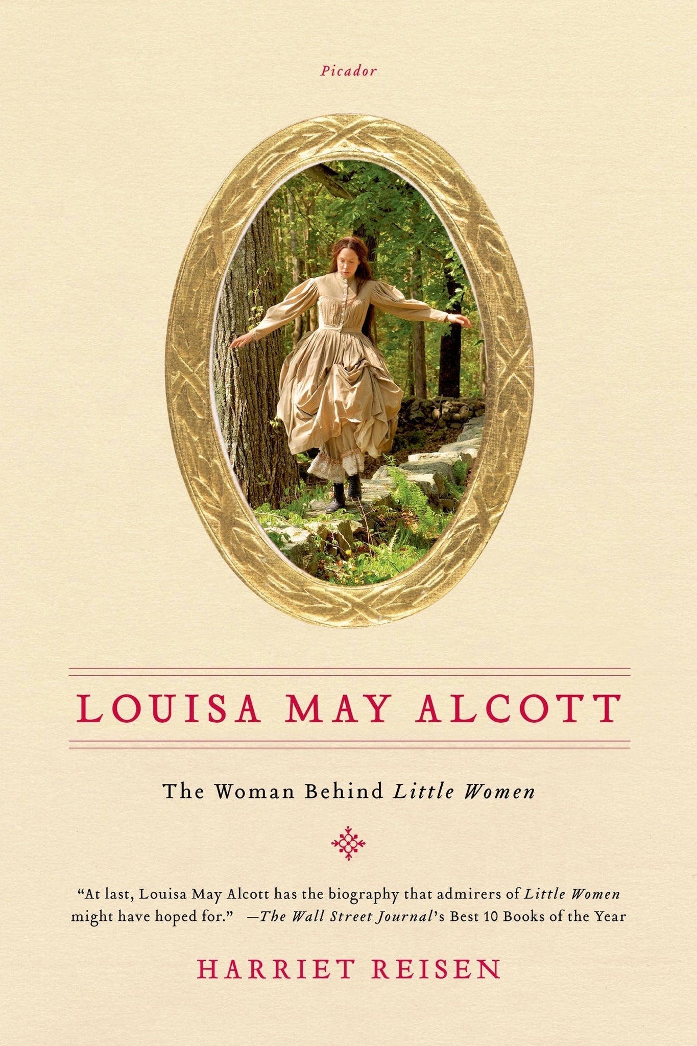 Louisa May Alcott: The Woman Behind Little Women