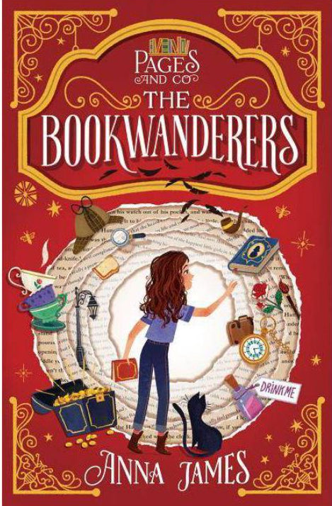 Pages & Co.: The Bookwanderers (Pages & Co. #1)